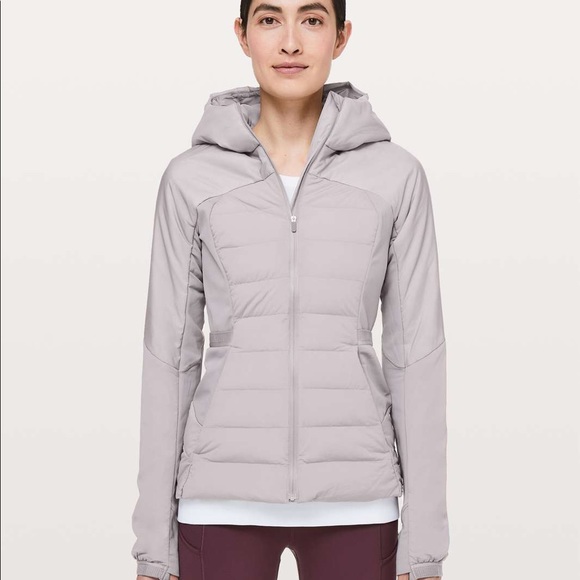 lululemon athletica Jackets & Blazers - SOLD // Lululemon Down For It All Jacket